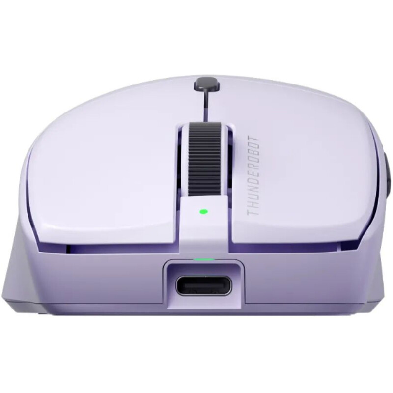 Миша бездротова Thunderobot ML6Pro Nearlink Tri-mode Purple (6932066321154)