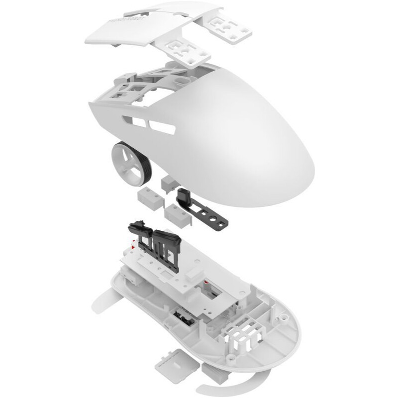 Мышь беспроводная Thunderobot ML6Pro Tri-mode SE Edition (6974511793987)