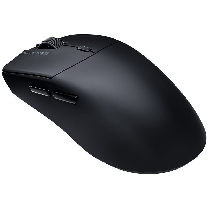Мышь беспроводная Thunderobot ML6Pro Tri-mode Black (6932066315788)