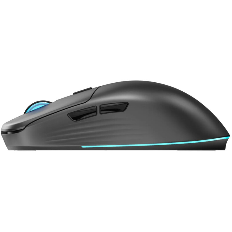 Мышь беспроводная Thunderobot ML7 Tri-mode Grey (6932066316082)