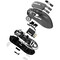 Фото - Мышь беспроводная Thunderobot ML7 Tri-mode Grey (6932066316082) | click.ua