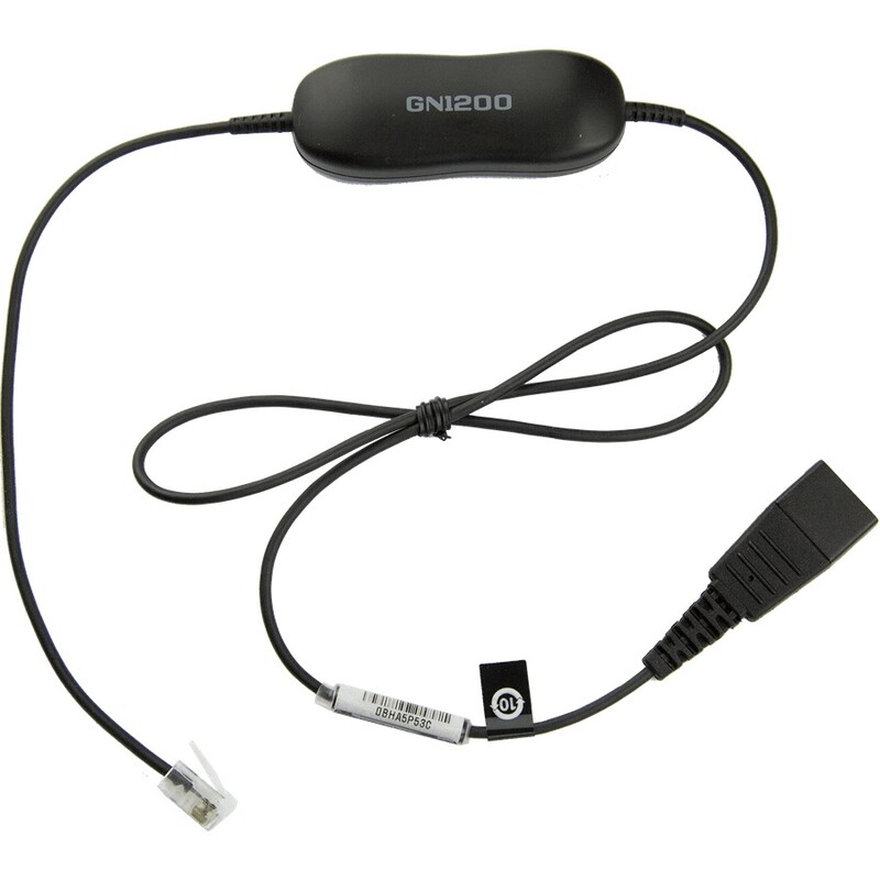 Розумний шнур Jabra GN 1200 (88001-99)