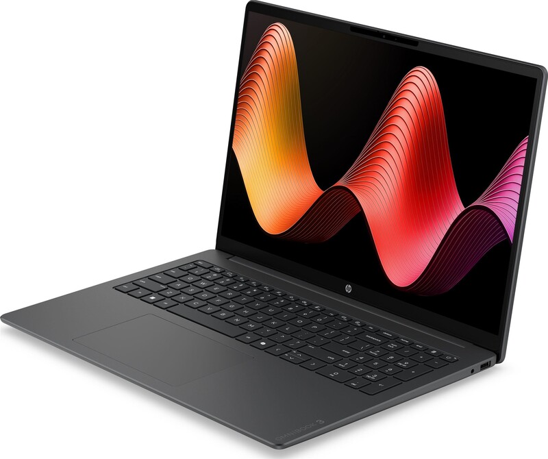 Ноутбук HP OmniBook 3 16-by0041ua (DY8U4EA) Black