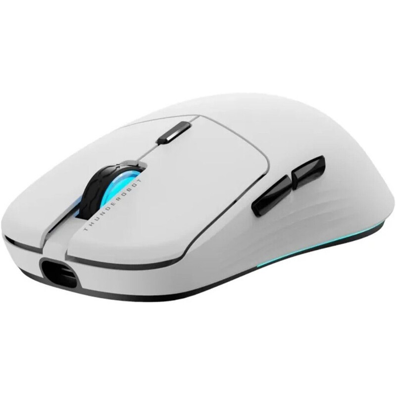 Мышь беспроводная Thunderobot ML7 Tri-mode White (6932066316068)
