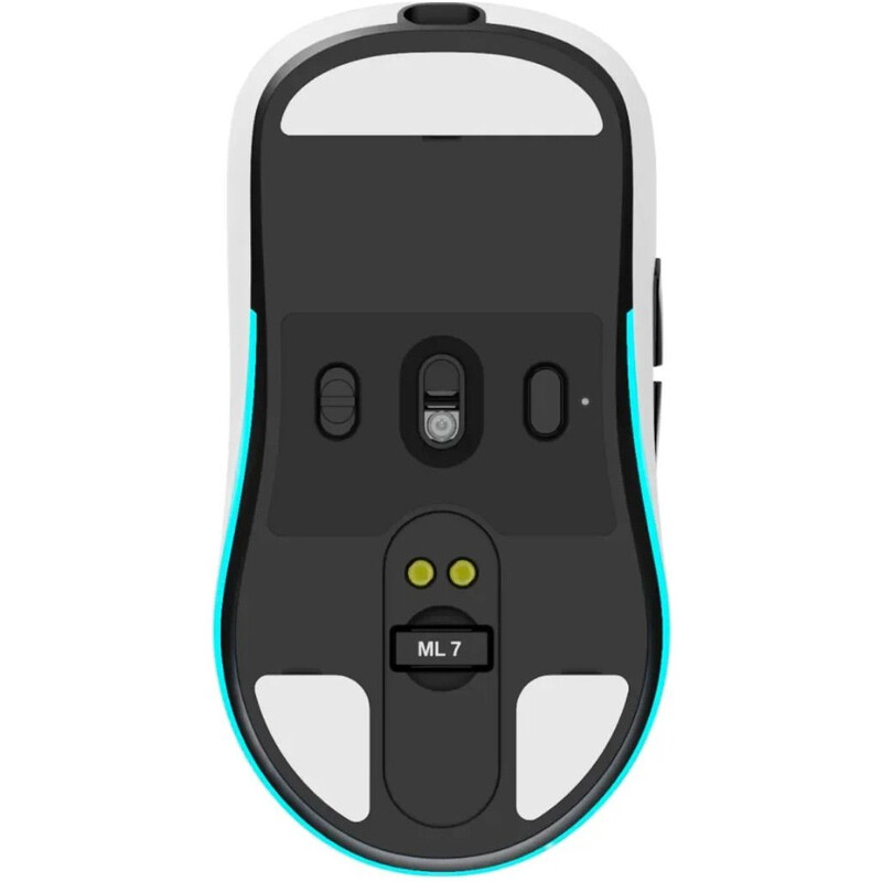 Мышь беспроводная Thunderobot ML7 Tri-mode White (6932066316068)