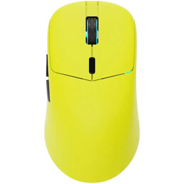 Миша бездротова Thunderobot ML7 Tri-mode Yellow (6932066316051)