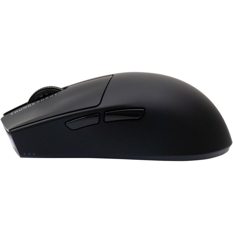 Миша бездротова Thunderobot ML903mini 8K Tri-mode Black (6932066315719)