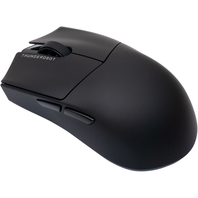 Миша бездротова Thunderobot ML903mini 8K Tri-mode Black (6932066315719)