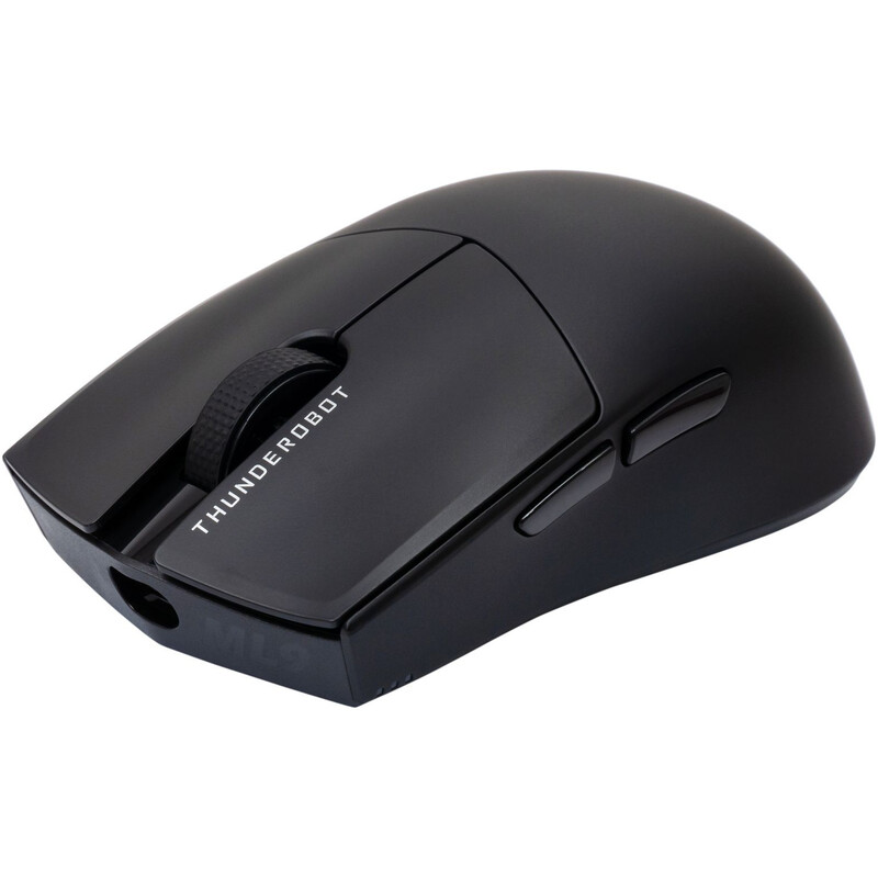Миша бездротова Thunderobot ML903mini 8K Tri-mode Black (6932066315719)