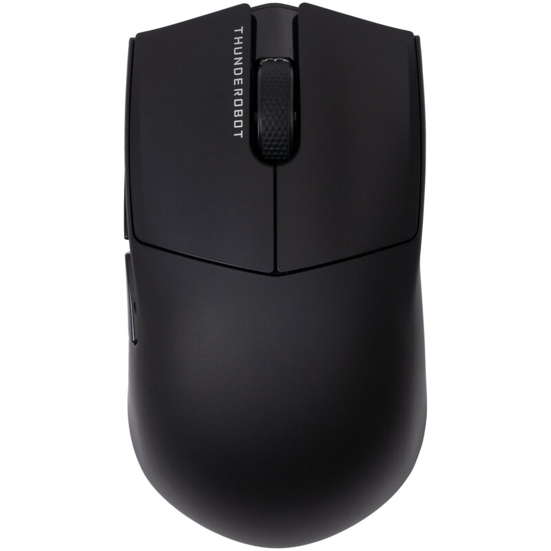 Миша бездротова Thunderobot ML903mini 8K Tri-mode Black (6932066315719)