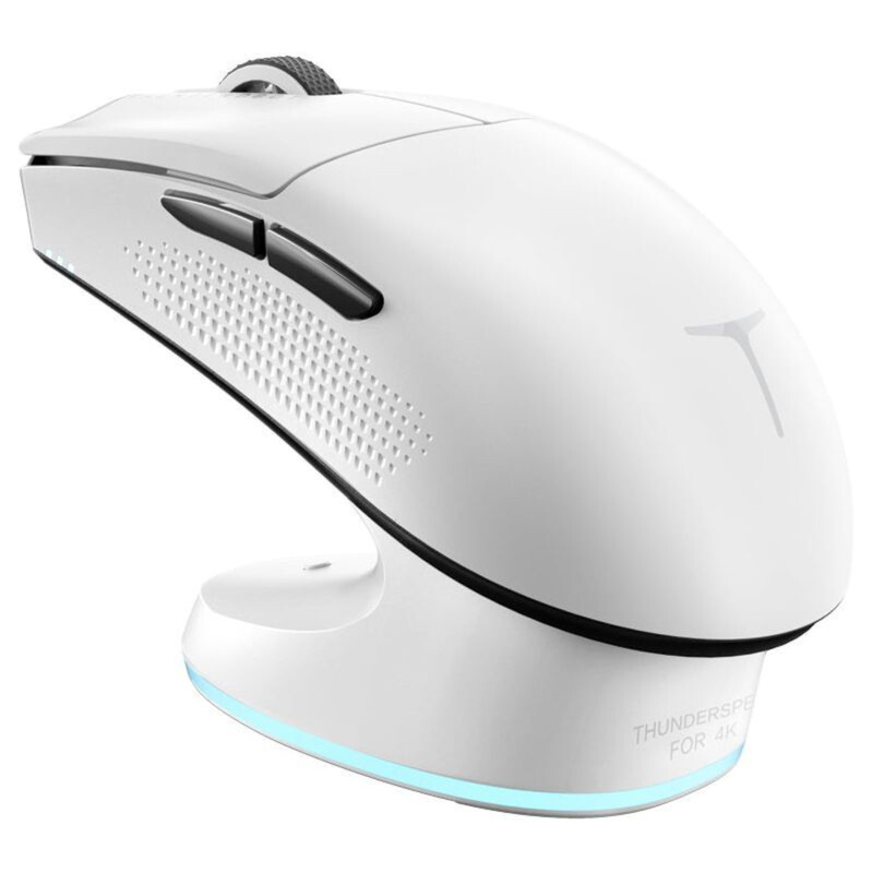 Миша бездротова Thunderobot ML903mini Tri-mode Nearlink White (6932066312923)