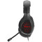 Фото - Гарнітура Xtrike Me GH-710 Rainbow Black | click.ua