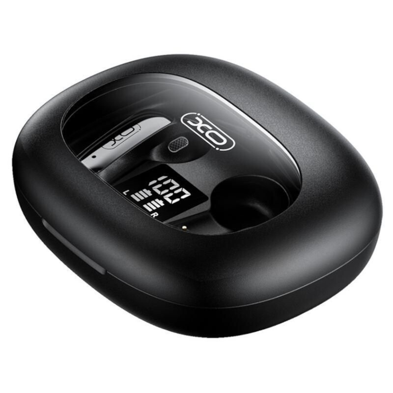 Bluetooth-гарнитура XO G49 Black (XO-G49-BK)