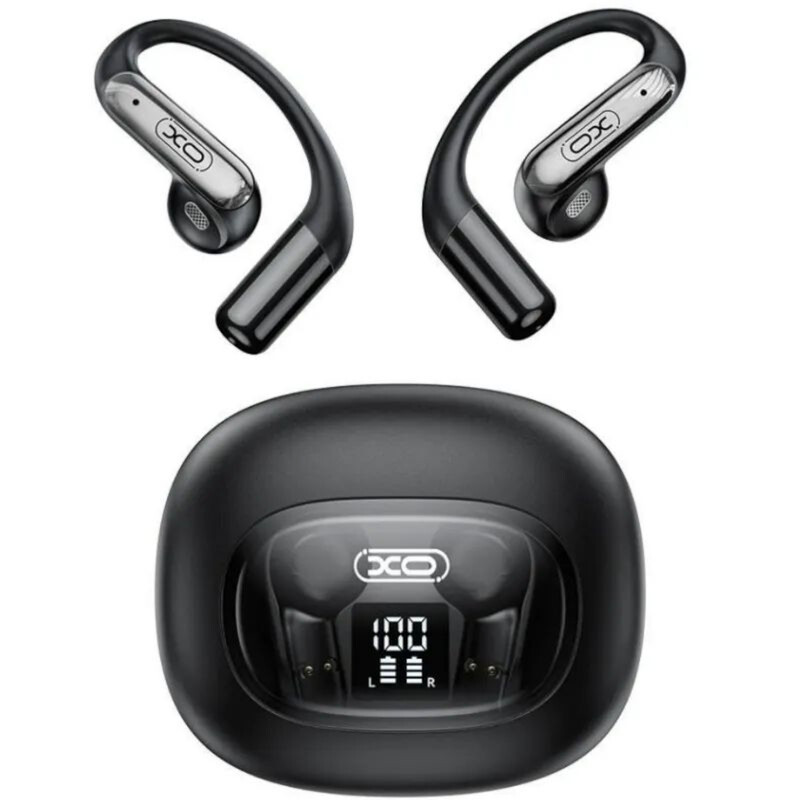 Bluetooth-гарнитура XO G49 Black (XO-G49-BK)