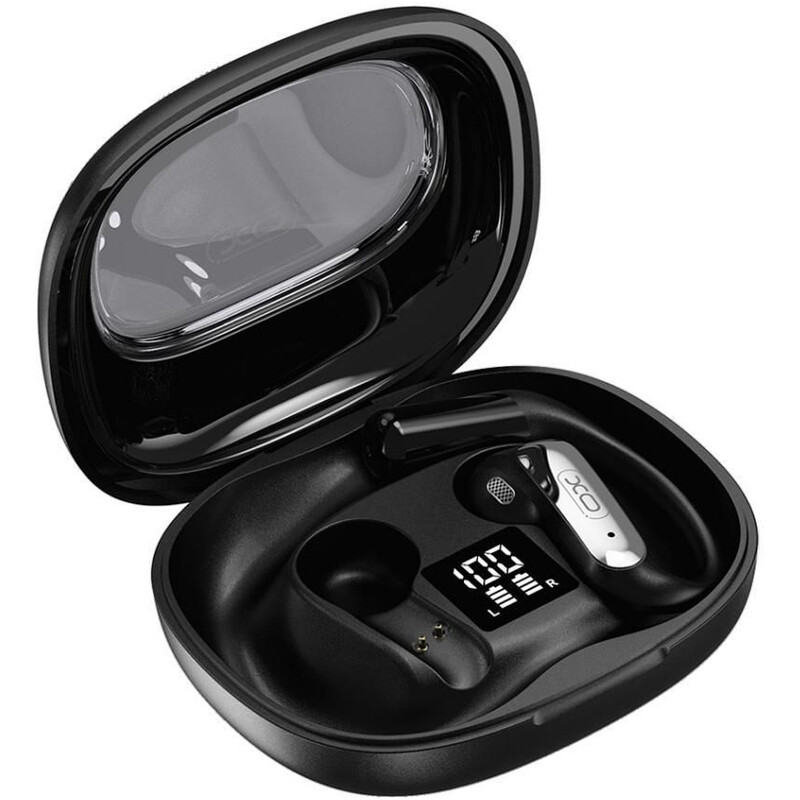Bluetooth-гарнитура XO G49 Black (XO-G49-BK)