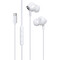 Фото - Bluetooth-гарнитура Vention Echo Lite USB-C In-Ear White (GBBWAV) | click.ua