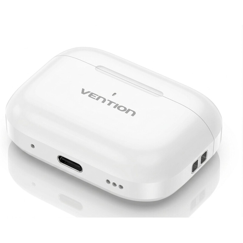 Bluetooth-гарнітура Vention Echo Lite E11 Pro White (NBVW0-Pro)