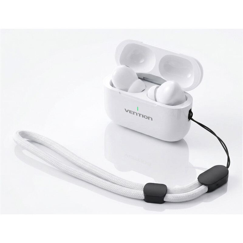 Bluetooth-гарнитура Vention Echo Lite E11 Plus White (NBVW0-Plus)