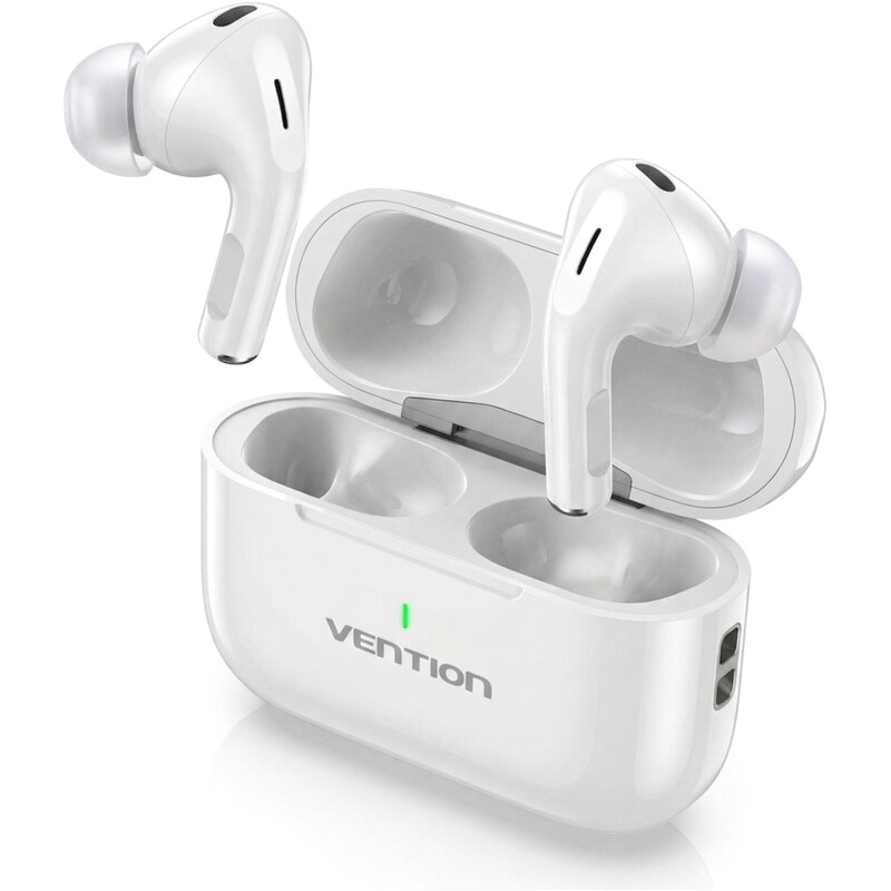 Bluetooth-гарнитура Vention Echo Lite E11 Plus White (NBVW0-Plus)