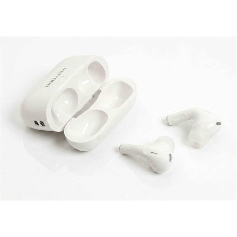 Bluetooth-гарнитура Vention Echo Lite E11 Plus White (NBVW0-Plus)