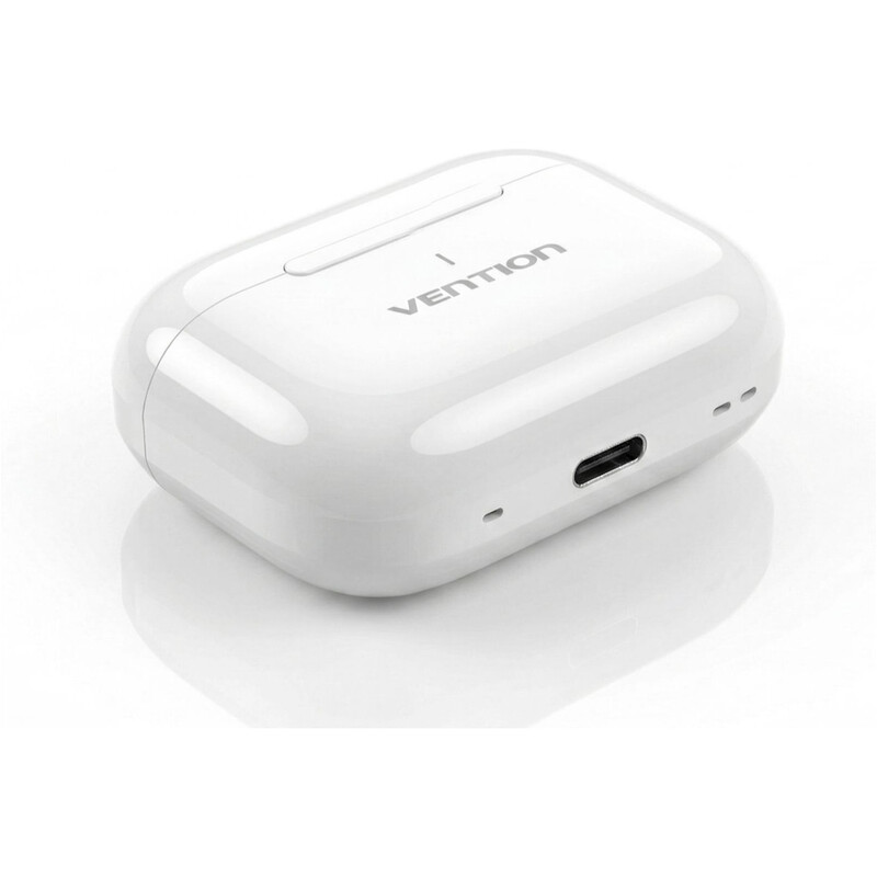 Bluetooth-гарнитура Vention Echo Lite E11 Plus White (NBVW0-Plus)