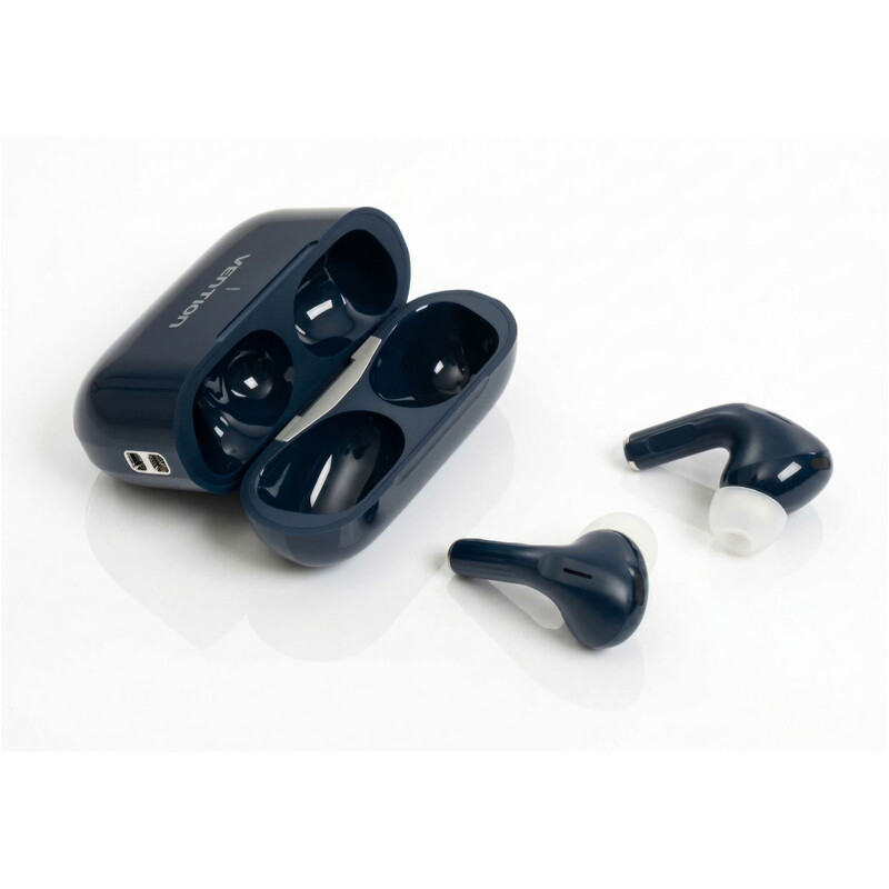 Bluetooth-гарнітура Vention Echo Lite E11 Plus Blue (NBVL0-Plus)