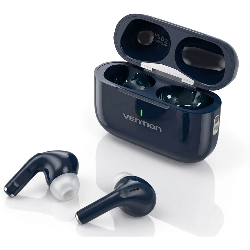 Bluetooth-гарнітура Vention Echo Lite E11 Plus Blue (NBVL0-Plus)