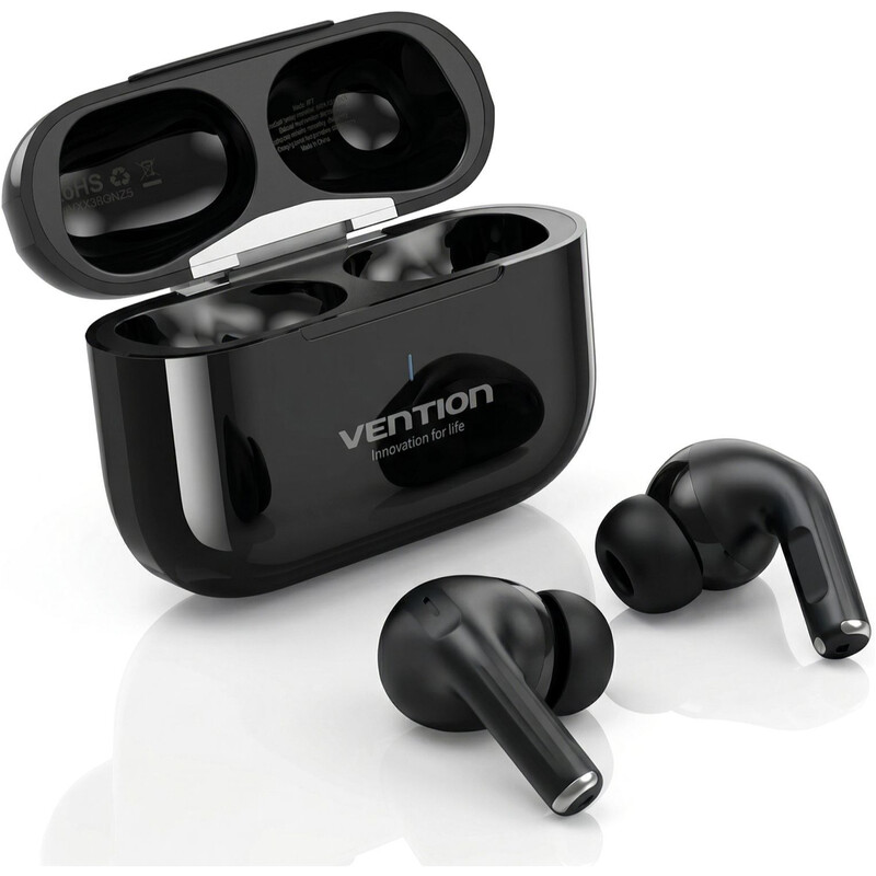 Bluetooth-гарнитура Vention Echo Lite E11 Black (NBVB0)