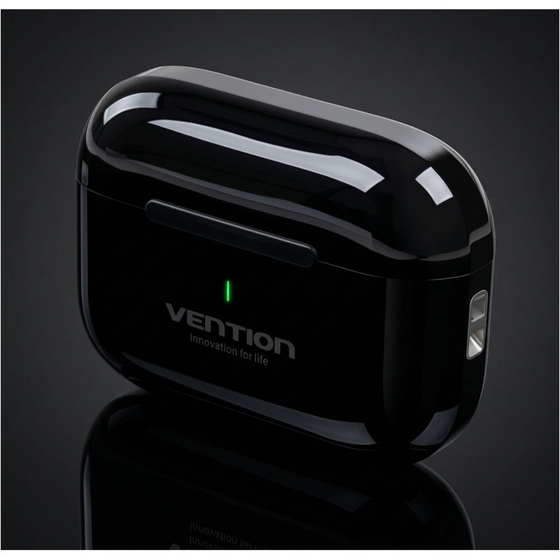 Bluetooth-гарнитура Vention Echo Lite E11 Black (NBVB0)