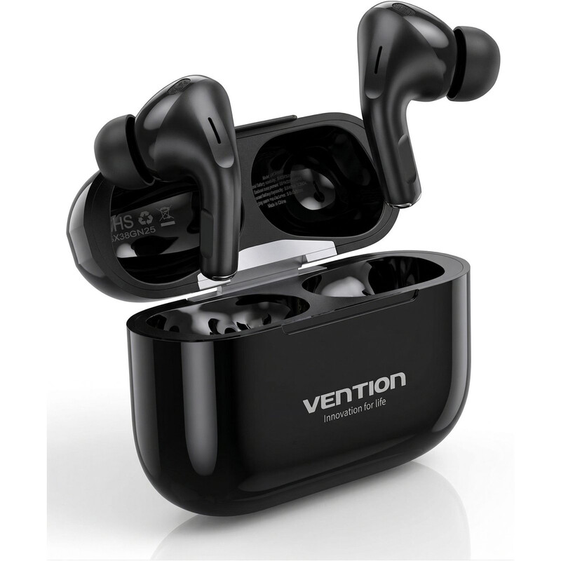 Bluetooth-гарнитура Vention Echo Lite E11 Black (NBVB0)