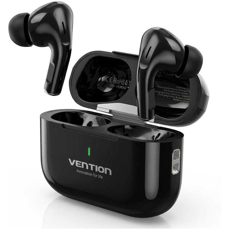 Bluetooth-гарнитура Vention Echo Lite E11 Black (NBVB0)