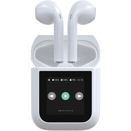 Bluetooth-гарнитура AOC ACT3504WT White