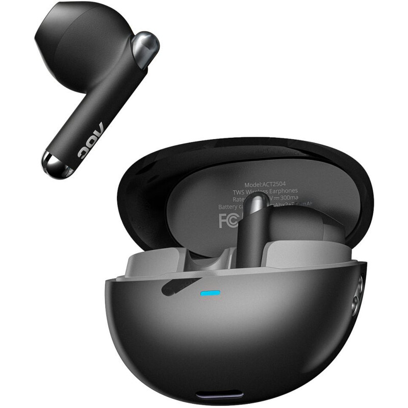 Bluetooth-гарнитура AOC ACT2504BK Black
