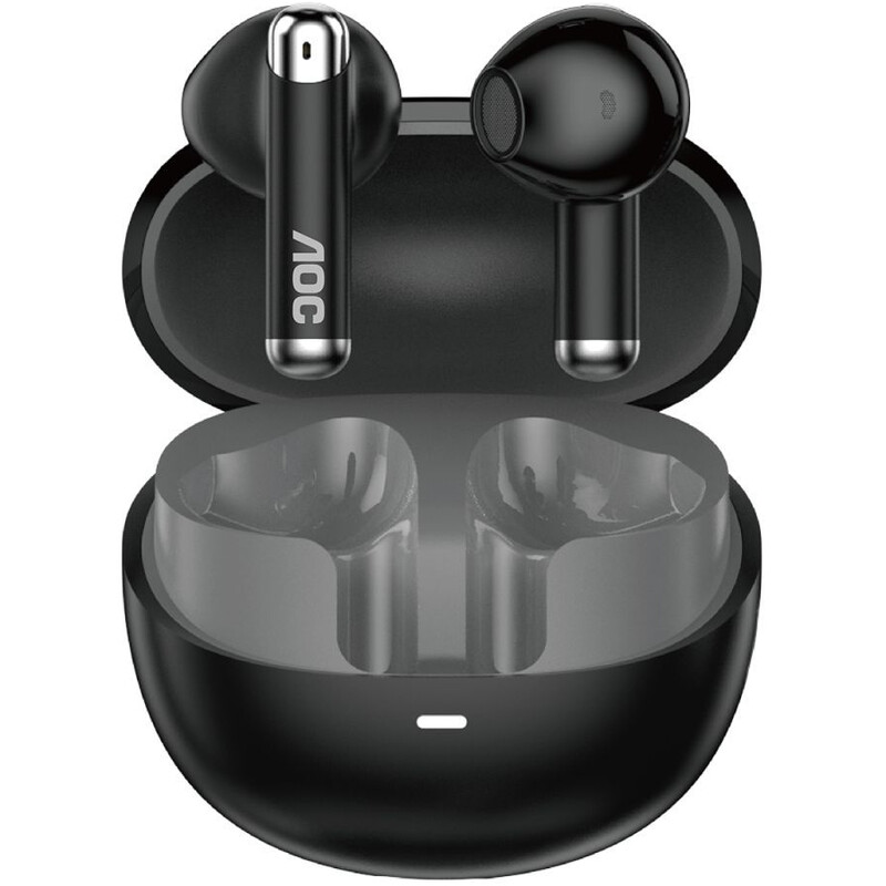 Bluetooth-гарнитура AOC ACT2504BK Black