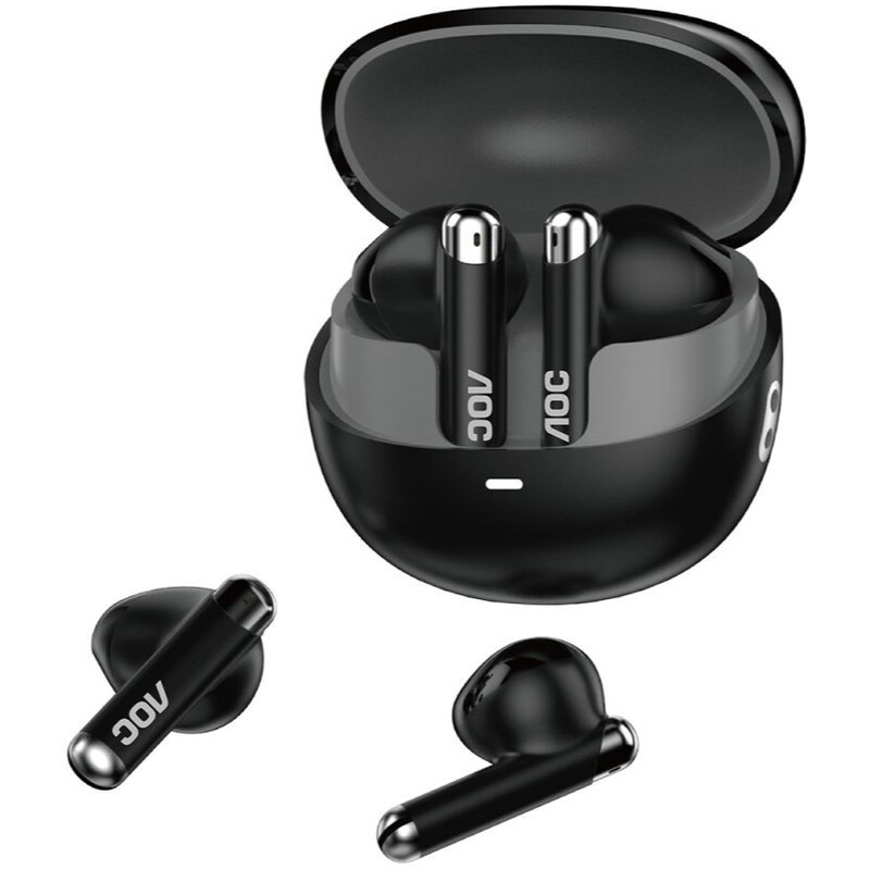 Bluetooth-гарнитура AOC ACT2504BK Black