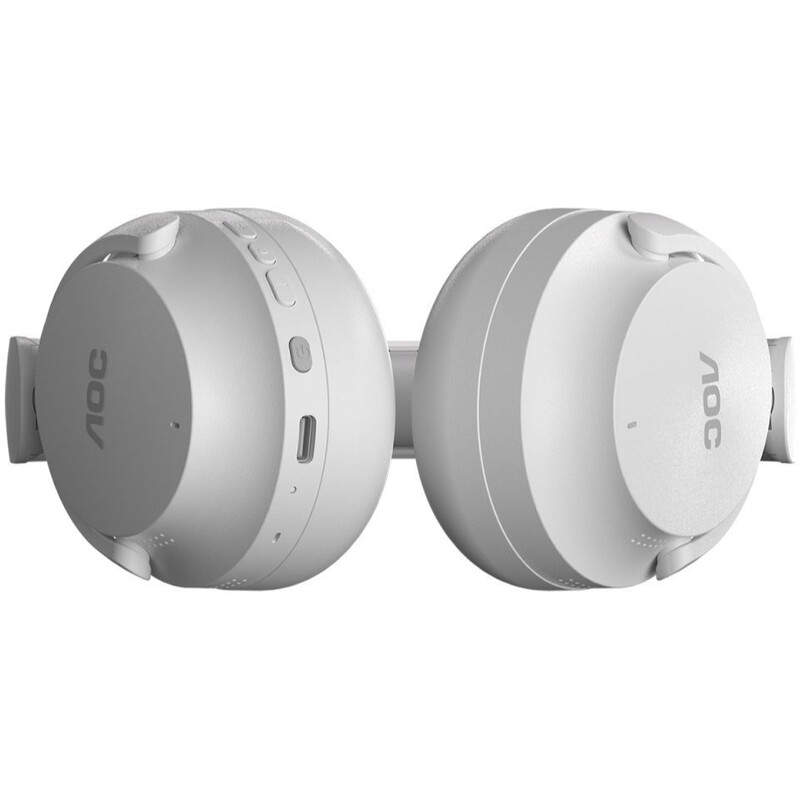 Наушники AOC ACH3501 White
