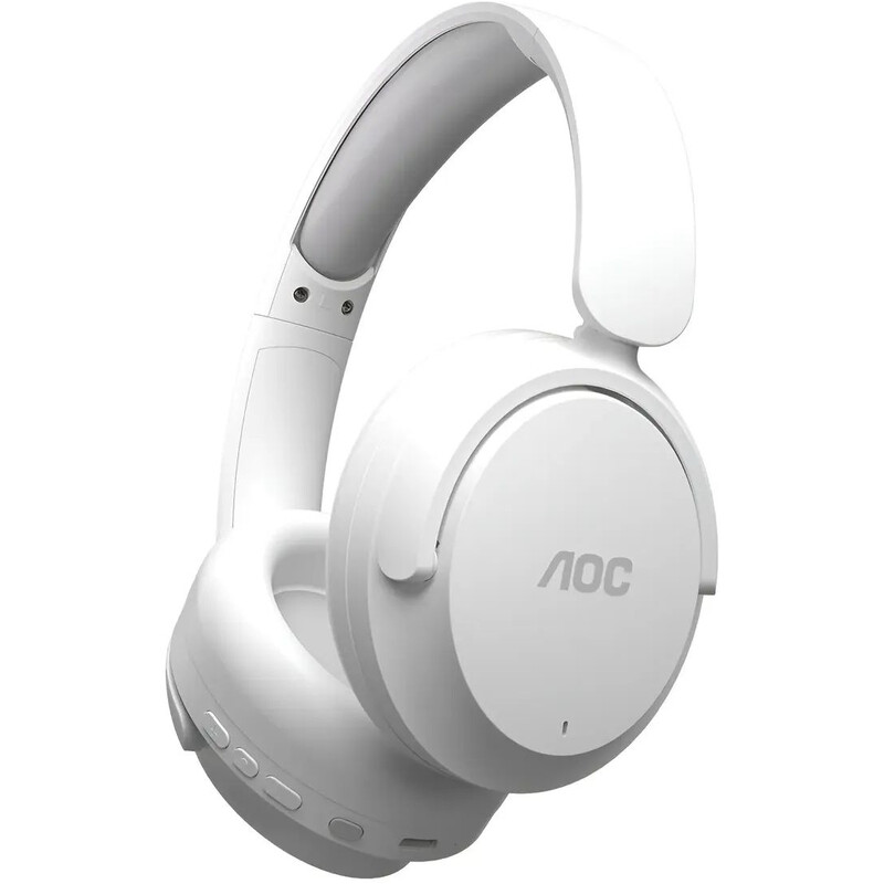 Наушники AOC ACH3501 White