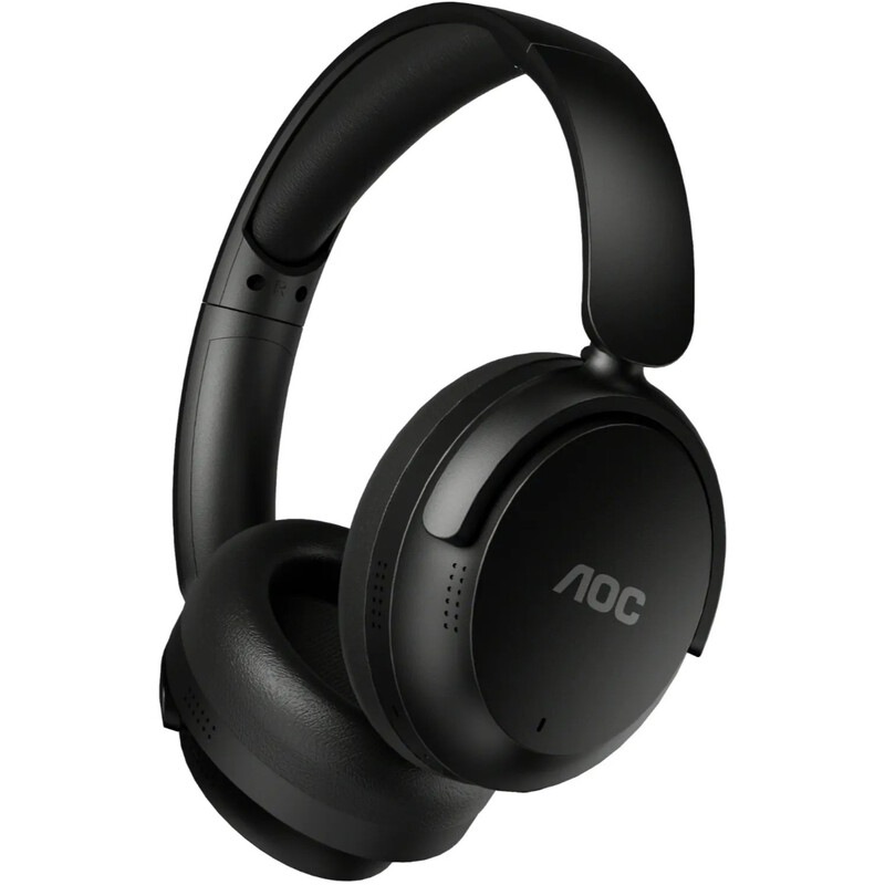 Наушники AOC ACH3501BK Black