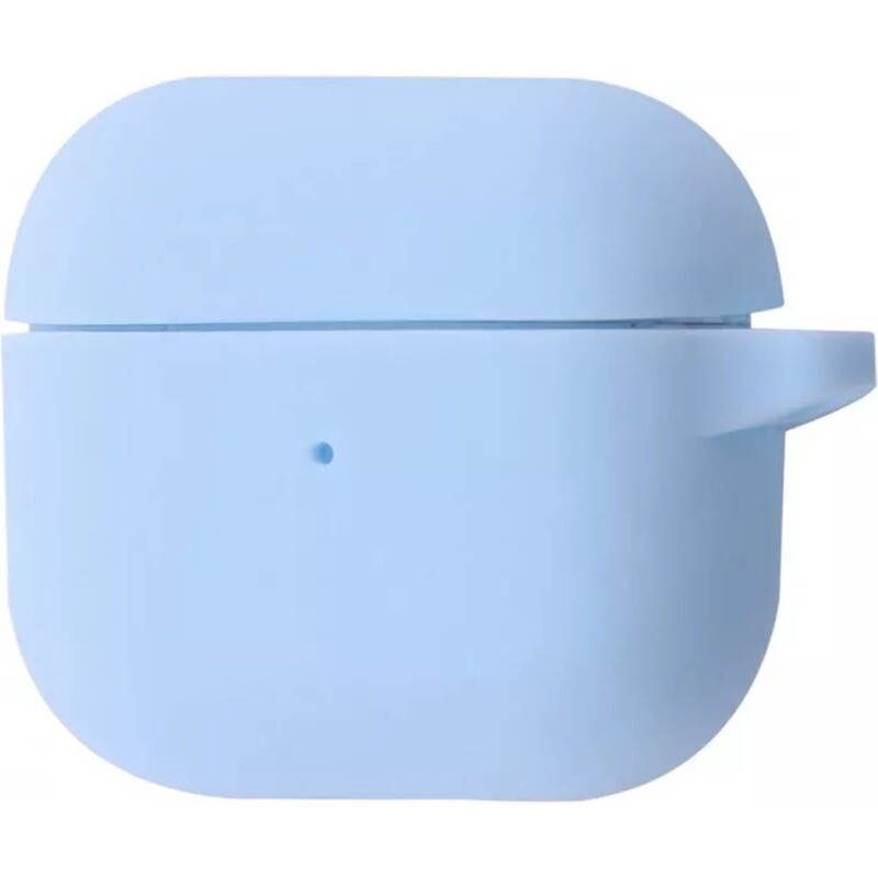 Чохол PRC Silicone Case New для Apple AirPods 3 Sky Blue