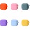 Фото - Чeхол PRC Silicone Case New для Apple AirPods 4 Orange | click.ua