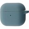 Фото - Чохол PRC Silicone Case New для Apple AirPods 4 Pine Green | click.ua