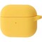 Фото - Чeхол PRC Silicone Case New для Apple AirPods 4 Yellow | click.ua