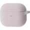 Фото - Чохол PRC Silicone Case New для Apple AirPods 4 Antique White | click.ua
