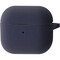 Фото - Чохол PRC Silicone Case New для Apple AirPods 4 Dark Gray | click.ua