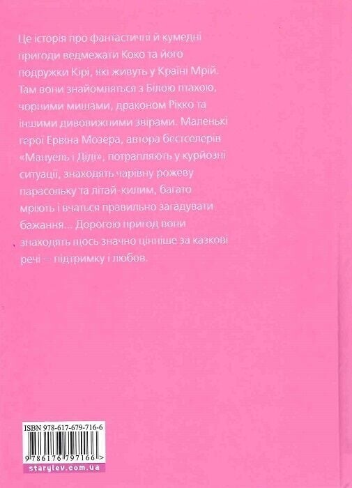 Велика книга про Коко і Кірі / Ервін Мозер
