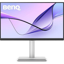 Монітор BenQ 27" MA270UP (9H.LP8LB.QBE) IPS Silver