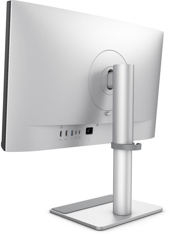 Монитор BenQ 27" MA270UP (9H.LP8LB.QBE) IPS Silver