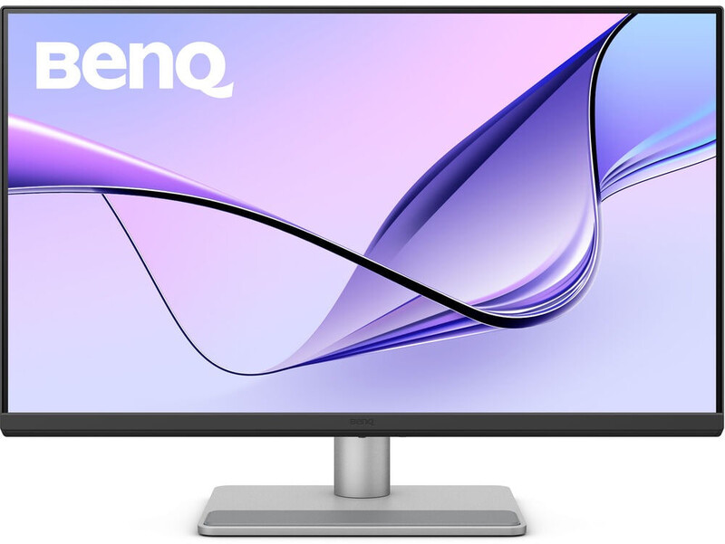 Монитор BenQ 27" MA270UP (9H.LP8LB.QBE) IPS Silver
