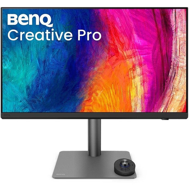 Монітор BenQ 27" PD2732U (9H.Y0MLA.TBE) IPS Grey