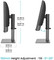 Фото - Монітор BenQ 27" PD2732U (9H.Y0MLA.TBE) IPS Grey | click.ua